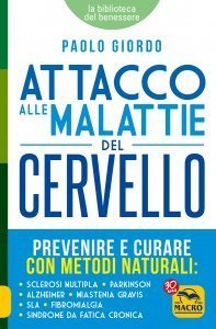 Attacco alle Malattie del Cervello  USATO - Libro