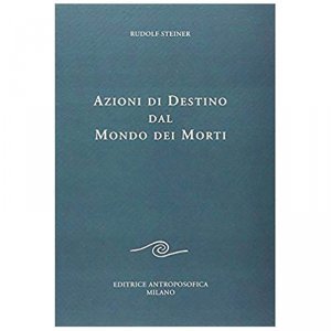 Azioni di Destino dal Mondo dei Morti - Libro