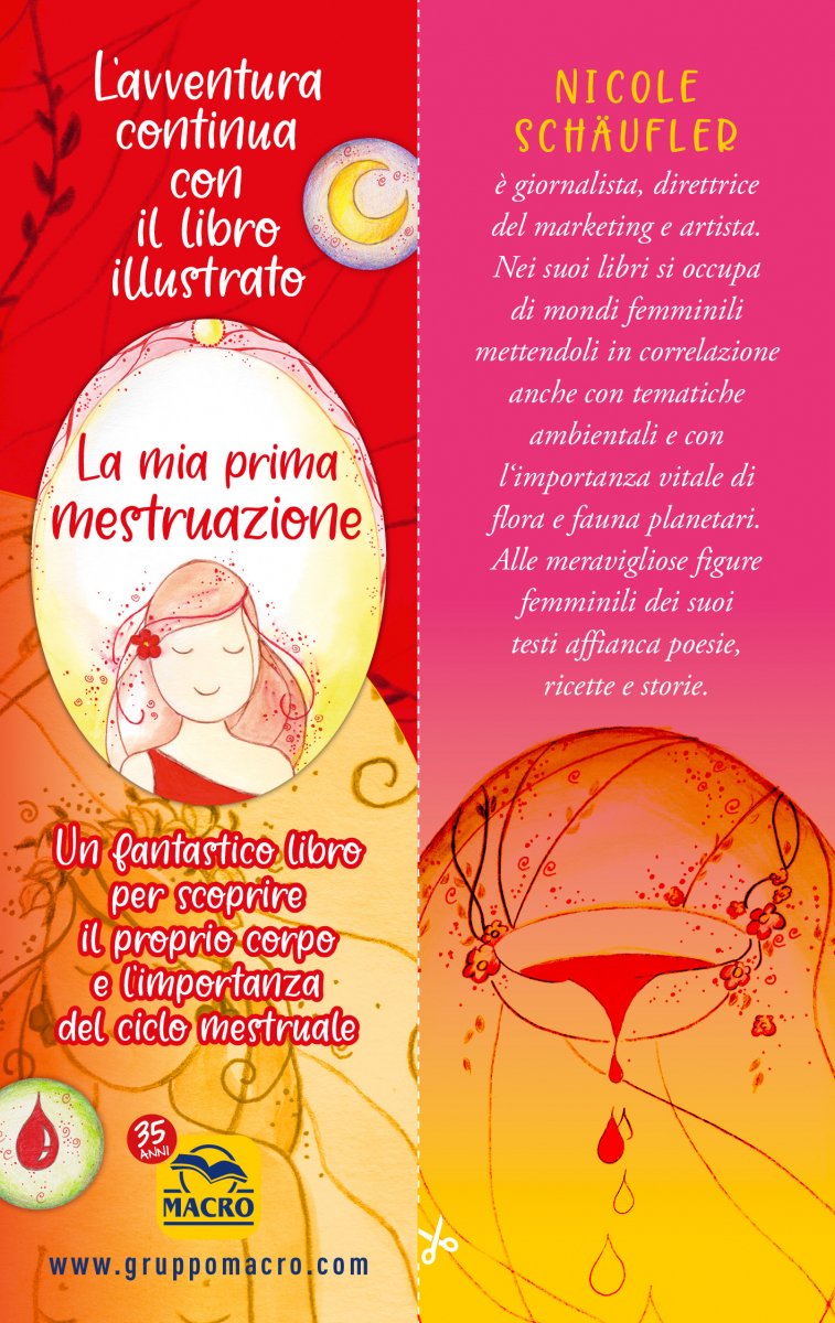 Il Diario della mia prima mestruazione - Nicole Schaufler