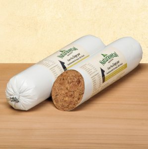 Canis Plus Rotolo di Carne di Capra - 500g - CONFEZIONE