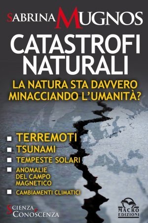 Catastrofi Naturali - Libro