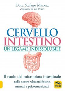 Cervello Intestino: un Legame Indissolubile (2023) USATO - Libro