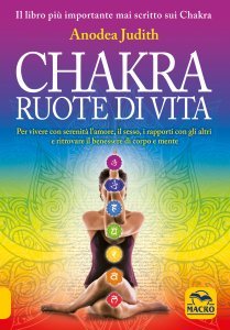 Chakra Ruote di Vita - Libro
