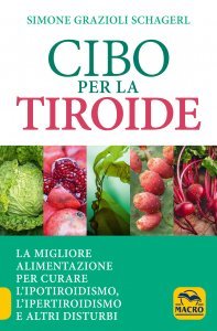 Cibo per la Tiroide - Libro