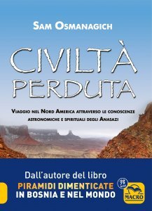 Civiltà Perdute - Libro