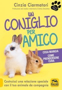 Coniglio per Amico USATO - Libro