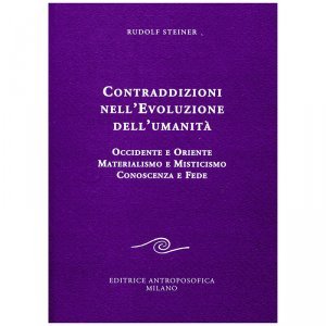 Contraddizioni nell'Evoluzione dell'Umanità - Libro