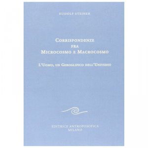 Corrispondenze fra Microcosmo e Macrocosmo - Libro