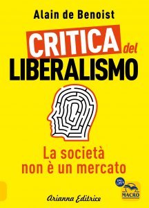 Critica del liberalismo - Libro