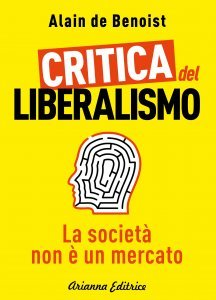 Critica del Liberalismo - Ebook