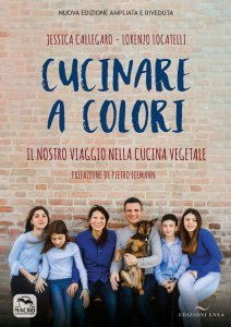 Cucinare a colori - Libro