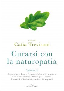 Curarsi con la Naturopatia- Volume 2 - Libro
