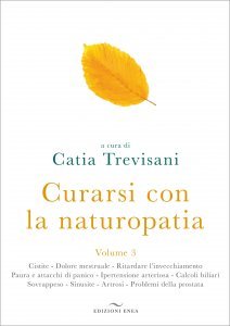 Curarsi con la Naturopatia - Volume 3 - Libro