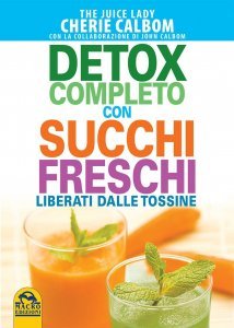 Detox Completo con Succhi Freschi - Libro