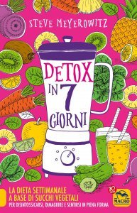 Detox in 7 Giorni - Libro