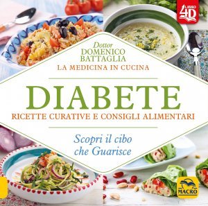 Diabete - 4D USATO - Libro