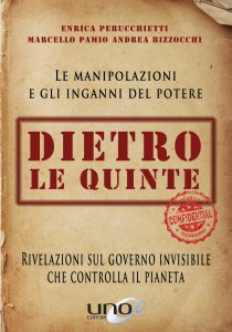 Dietro le Quinte - Libro