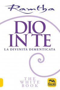 Dio in te - The White Book - Libro