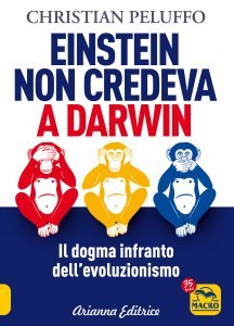 Einstein non credeva... a Darwin - Libro
