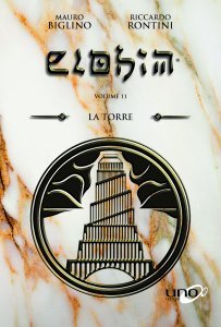 Elohim - La Torre N. 11 - Libro
