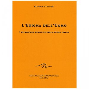 Enigma dell'Uomo - Libro