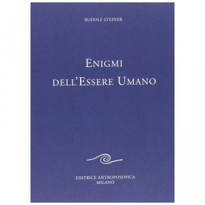 Enigmi dell'Essere Umano - Libro