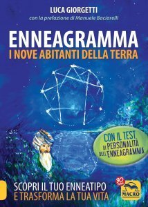 Enneagramma - I Nove Abitanti della Terra - Libro
