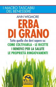 Erba di Grano - Libro