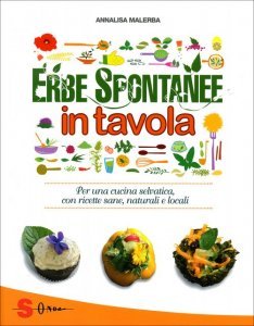 Erbe Spontanee in Tavola - Libro