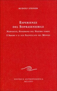 Esperienze del Soprasensibile - Libro