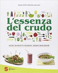 Essenza del Crudo - Libro