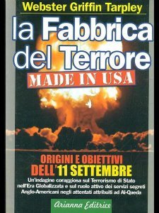Fabbrica del Terrore - Libro