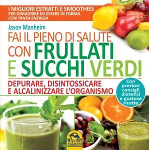 Frullati e Succhi Verdi - Libro