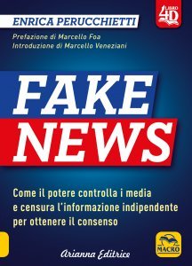 Fake News 4D - Libro