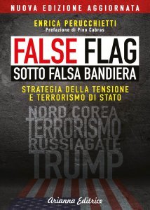 False Flag - Sotto Falsa Bandiera - Libro