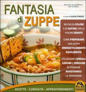 Fantasia di zuppe - Ebook