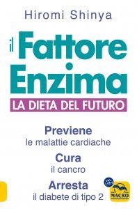 Il Fattore Enzima - Libro