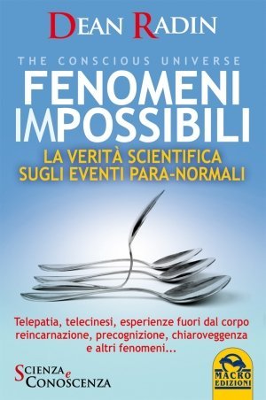 Fenomeni Impossibili - Libro
