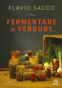 Fermentare le Verdure USATO - Libro