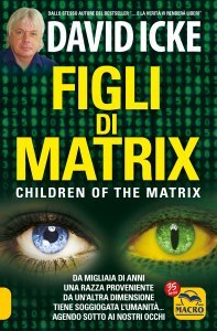 Figli di Matrix - Children of the Matrix - Libro