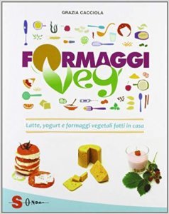 Formaggi Veg - Libro