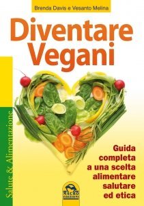 Diventare Vegani - Libro