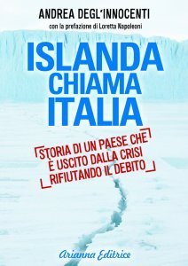 Islanda Chiama Italia - Libro