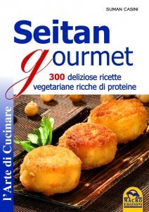 Seitan Gourmet - Libro