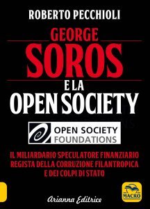 George Soros e la Open Society (2023) USATO - Libro