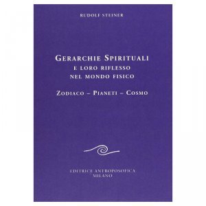 Gerarchie Spirituali e loro Riflesso nel Mondo fisico - Libro