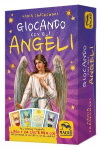Giocando con gli Angeli - Libro + Carte