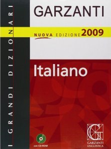 I Grande Dizionario Garzanti della Lingua Italiana 2009 - Remainder