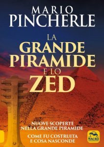 Grande Piramide e lo Zed USATO - Libro