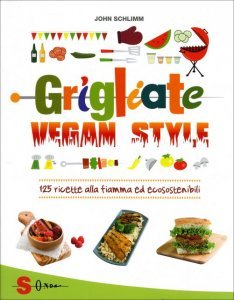 Grigliate Vegan Style - Libro